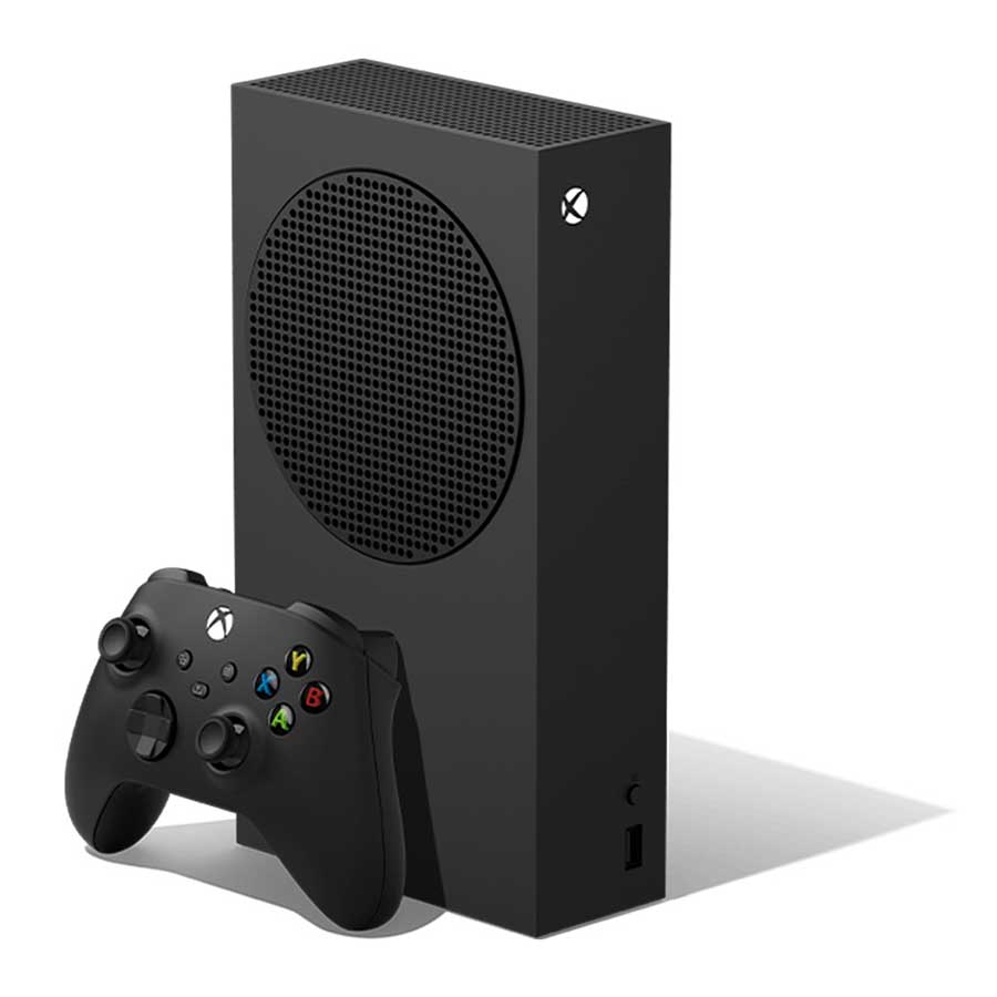 کنسول بازی مایکروسافت مدل XBOX Series S ظرفیت 1 ترابایت