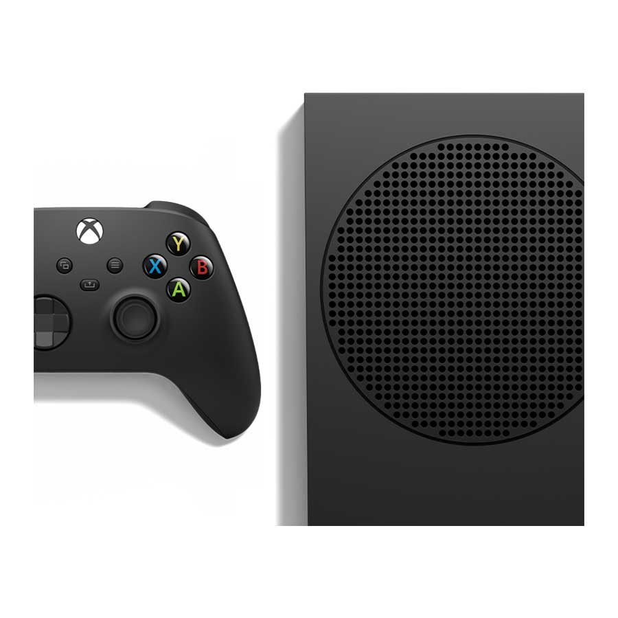 کنسول بازی مایکروسافت مدل XBOX Series S ظرفیت 1 ترابایت