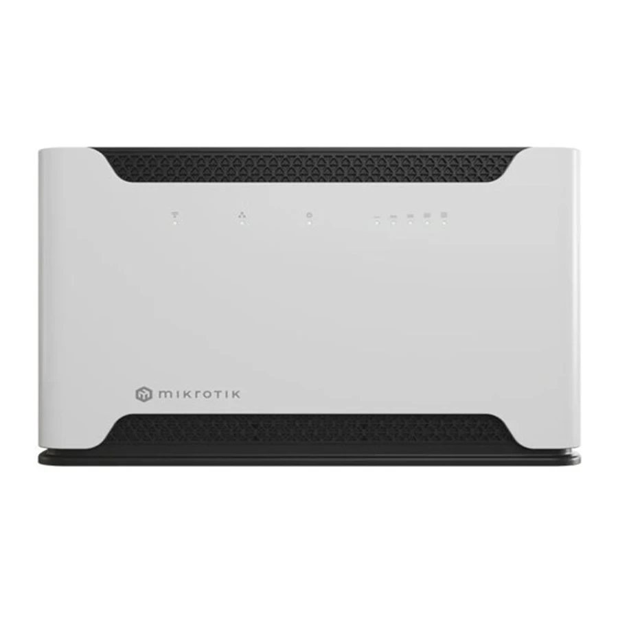MikroTik Chateau LTE7 Wireless اکسس پوینت مودم بیسیم گیگابیت و دوباند میکروتیک