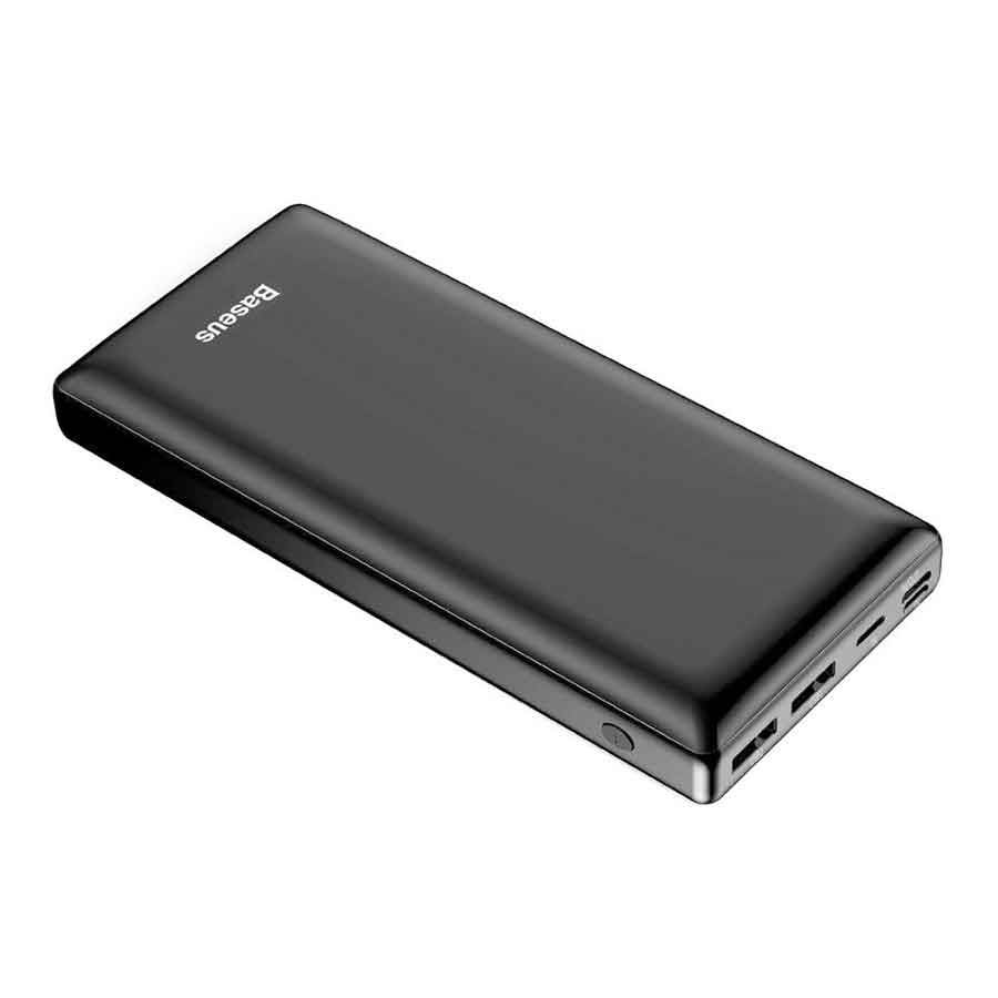 پاور بانک باسئوس مدل Mini JA PPJAN-C01 ظرفیت 30000mAh