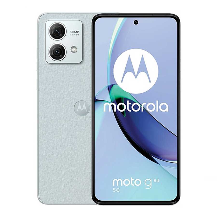 گوشی موبایل موتورولا مدل Moto G84 5G