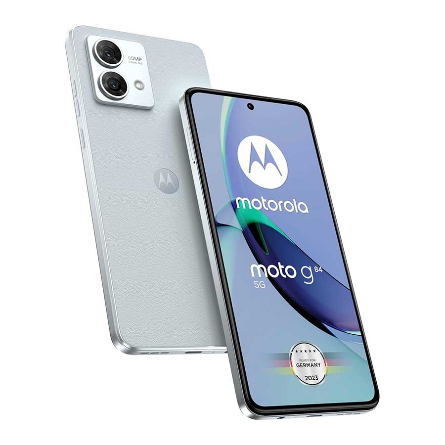 گوشی موبایل موتورولا مدل Moto G84 5G