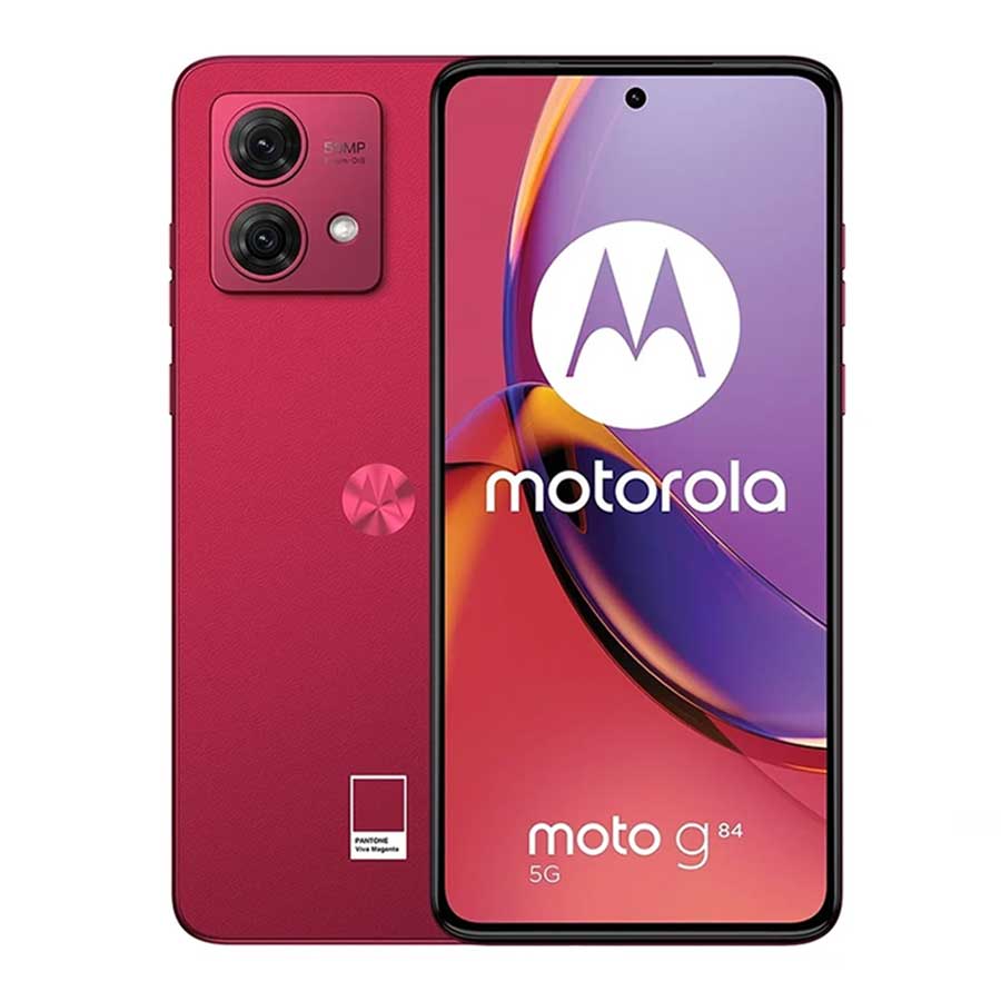 گوشی موبایل موتورولا مدل Moto G84 5G