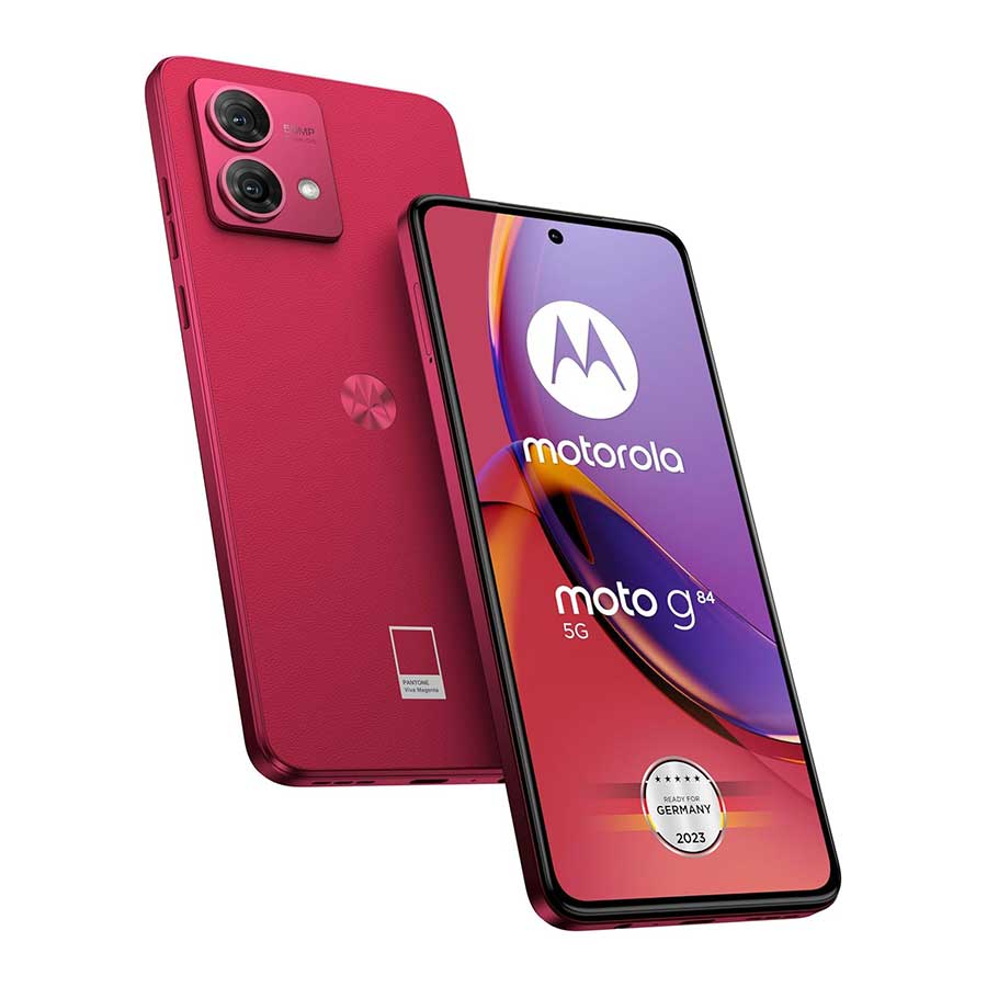 گوشی موبایل موتورولا مدل Moto G84 5G