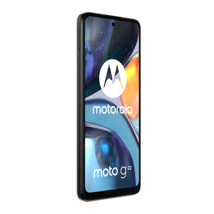 گوشی موبایل موتورولا مدل Moto G22