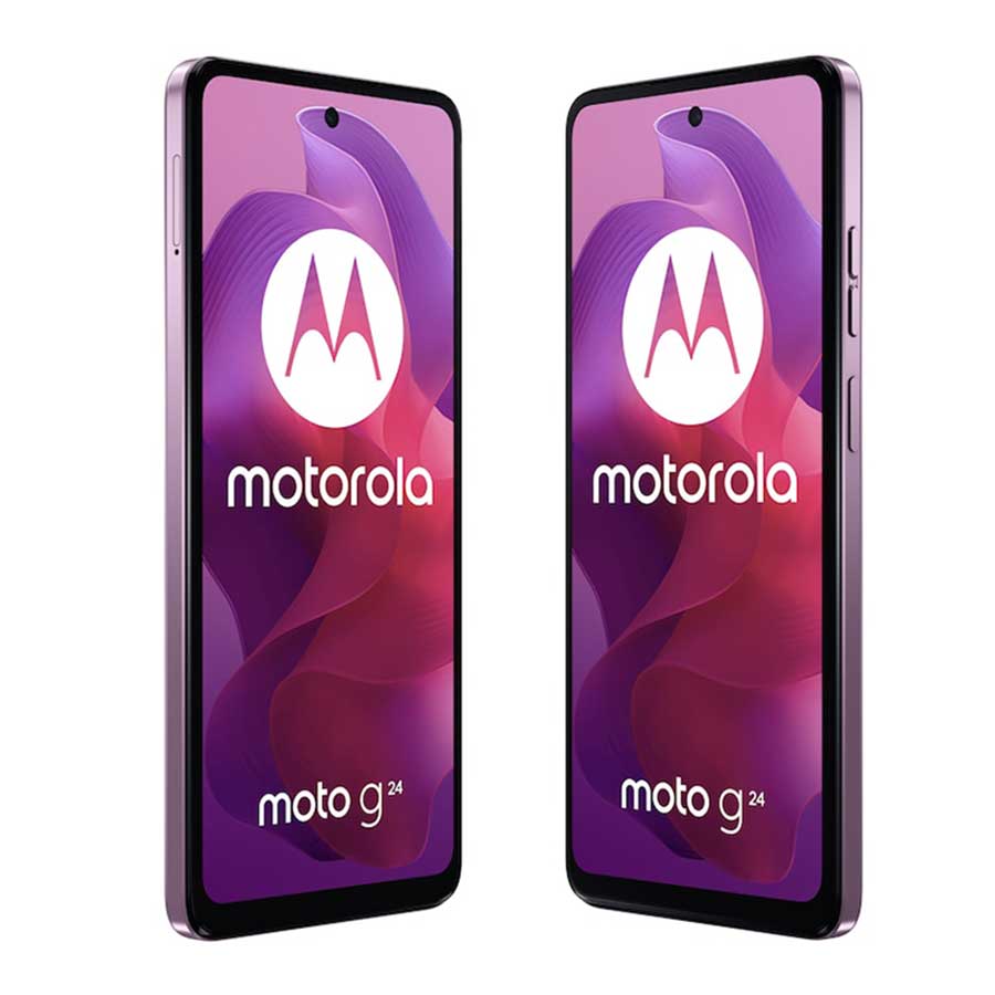 گوشی موبایل موتورولا مدل Moto G24 4G