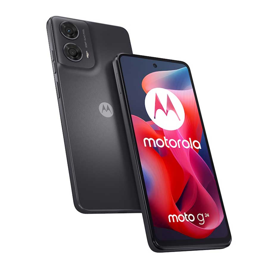 گوشی موبایل موتورولا مدل Moto G24 4G