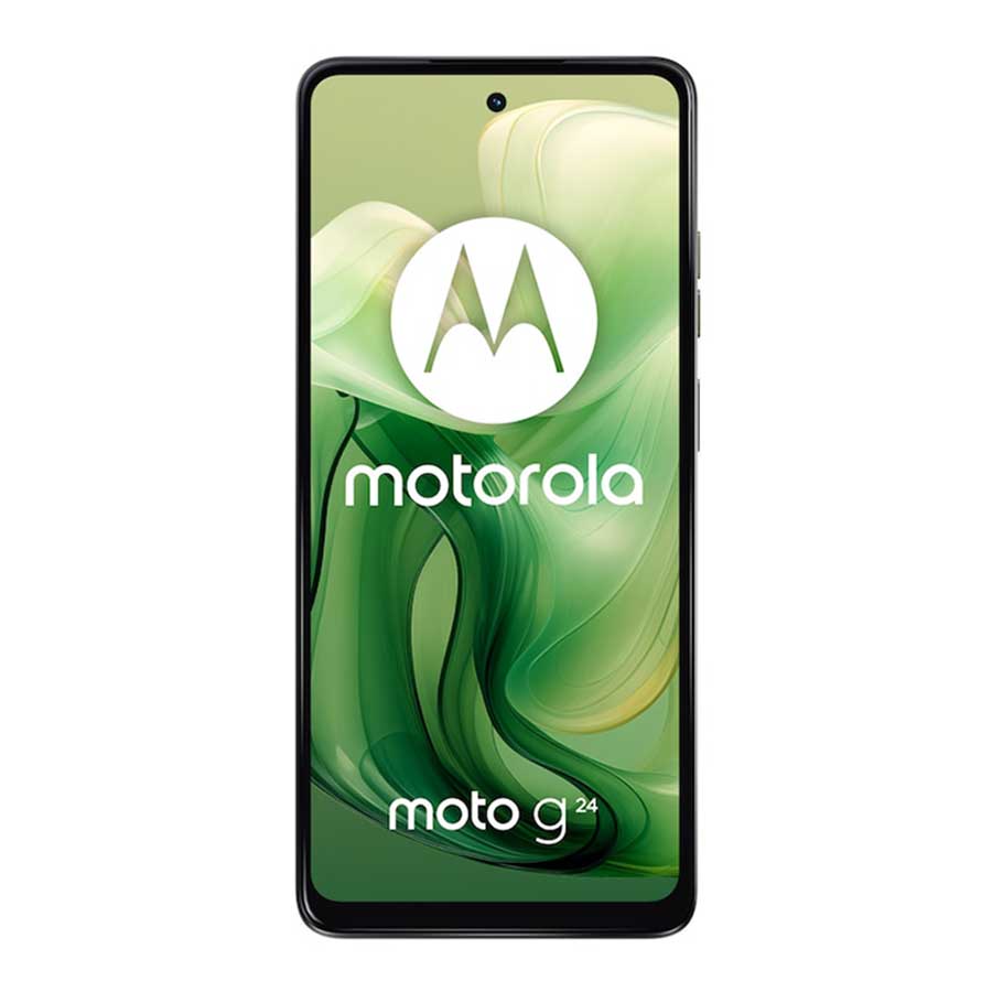 گوشی موبایل موتورولا مدل Moto G24 4G