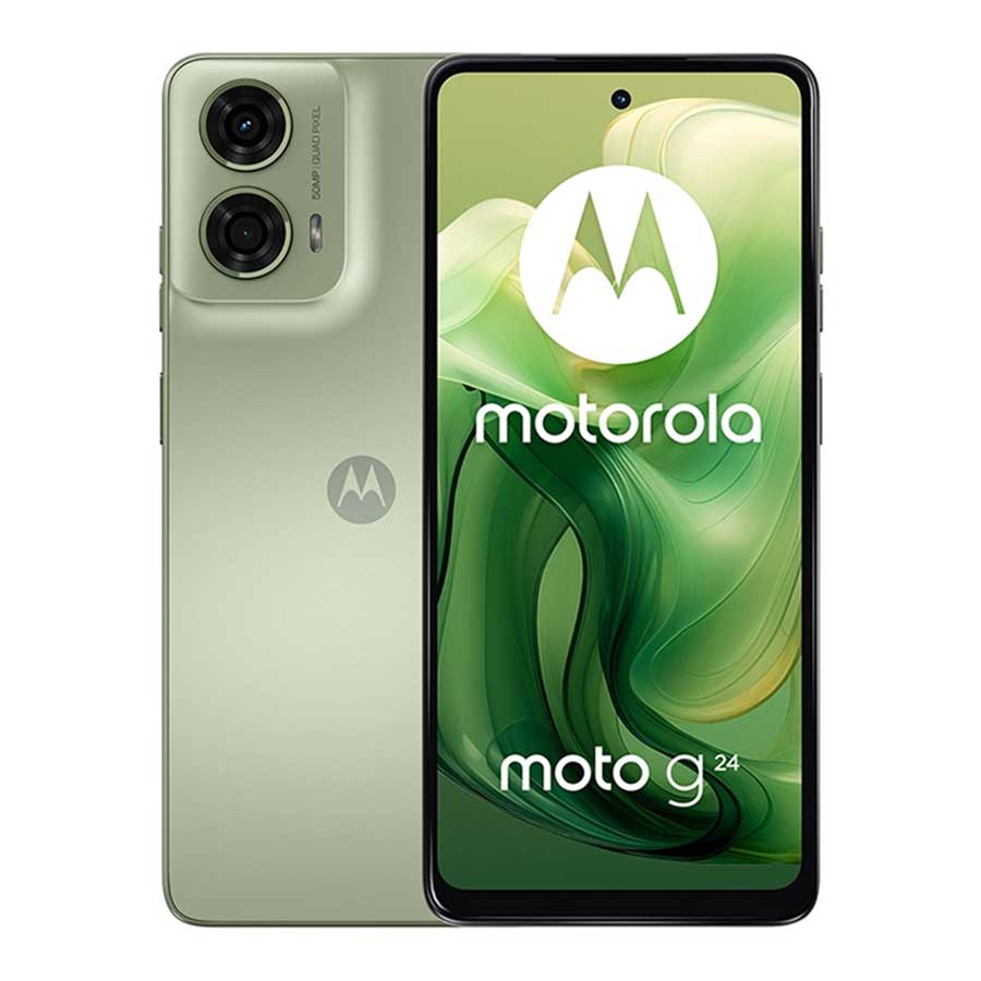 گوشی موبایل موتورولا مدل Moto G24 4G