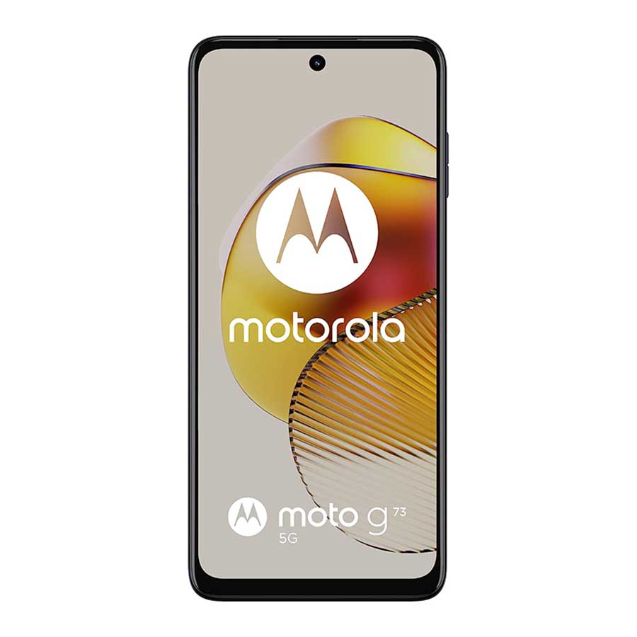 گوشی موبایل موتورولا مدل Moto G73