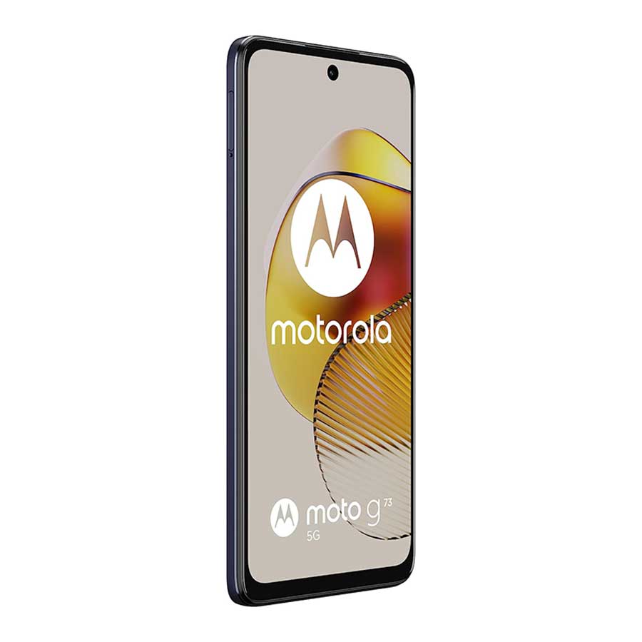 گوشی موبایل موتورولا مدل Moto G73