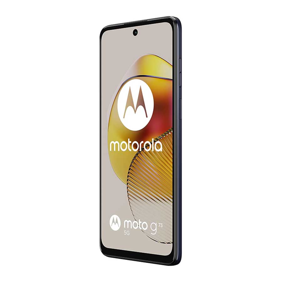 گوشی موبایل موتورولا مدل Moto G73