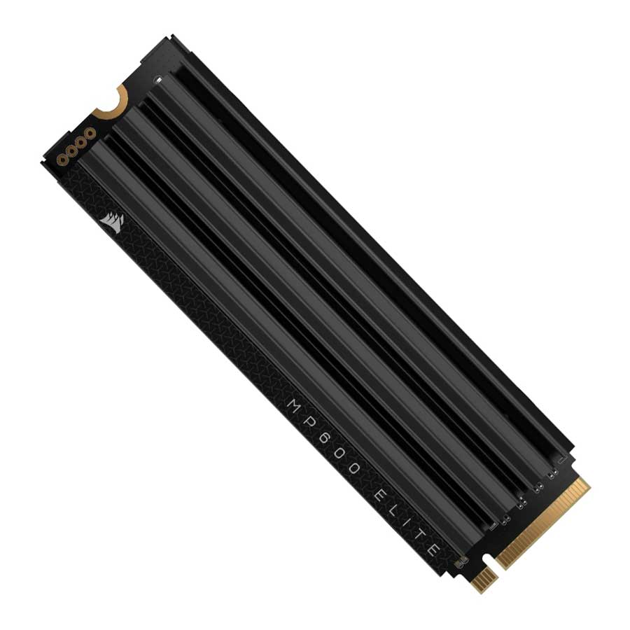 اس اس دی کورسیر مدل MP600 ELITE Heatsink PCIe 4.0 NVMe M.2 2280