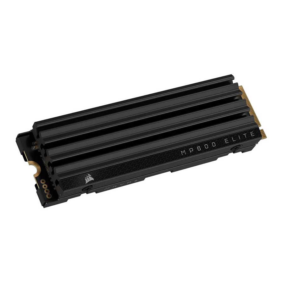 اس اس دی کورسیر مدل MP600 ELITE Heatsink PCIe 4.0 NVMe M.2 2280