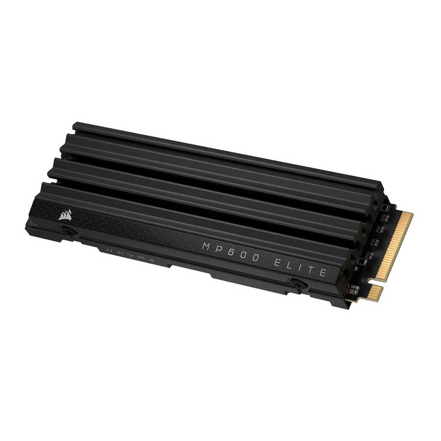 اس اس دی کورسیر مدل MP600 ELITE Heatsink PCIe 4.0 NVMe M.2 2280