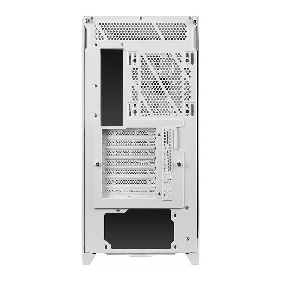 کیس کامپیوتر گیمینگ ام اس آی مدل MPG GUNGNIR 300R AIRFLOW WHITE