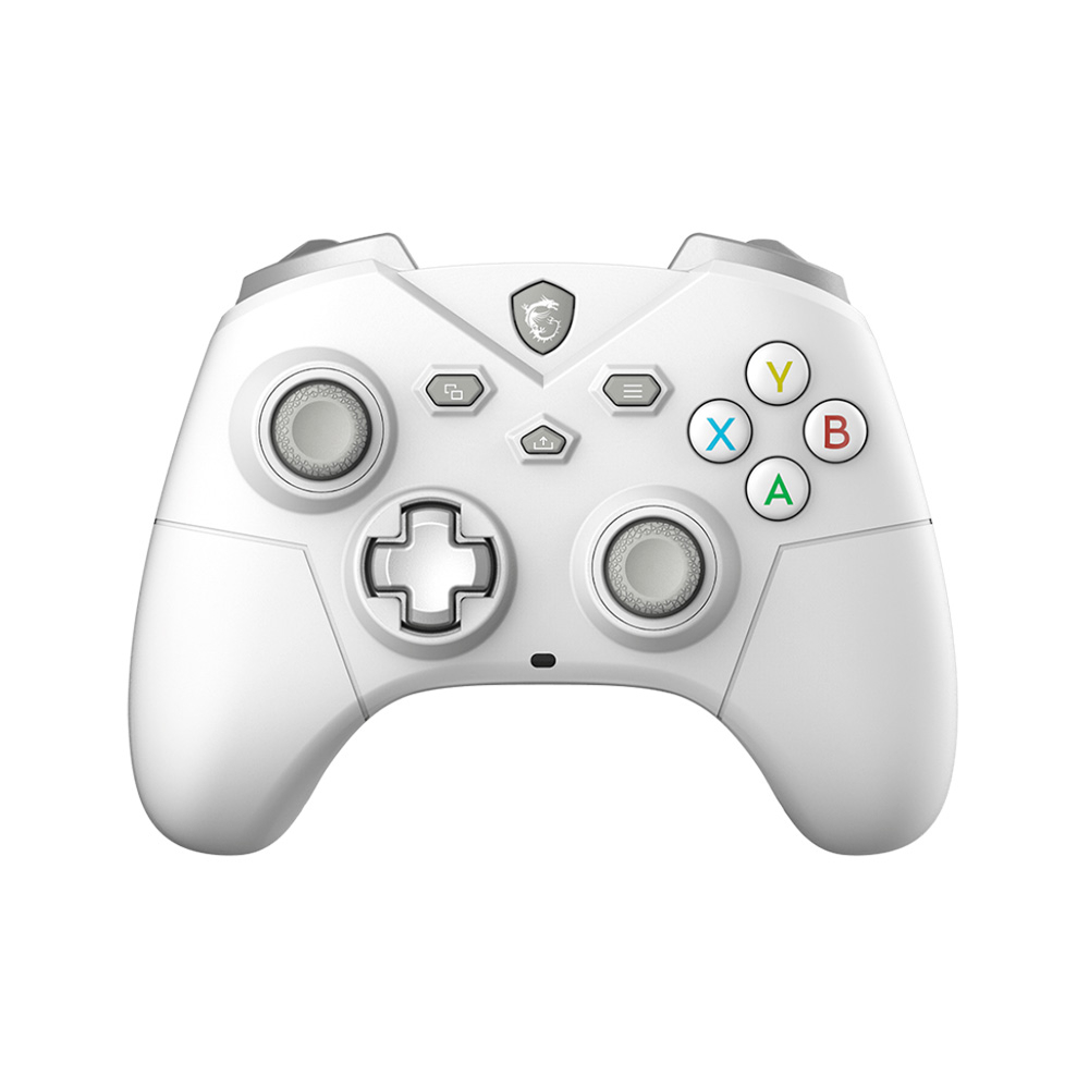 MSI FORCE GC300-W Wireless Controller دسته بازی بیسیم ام اس آی