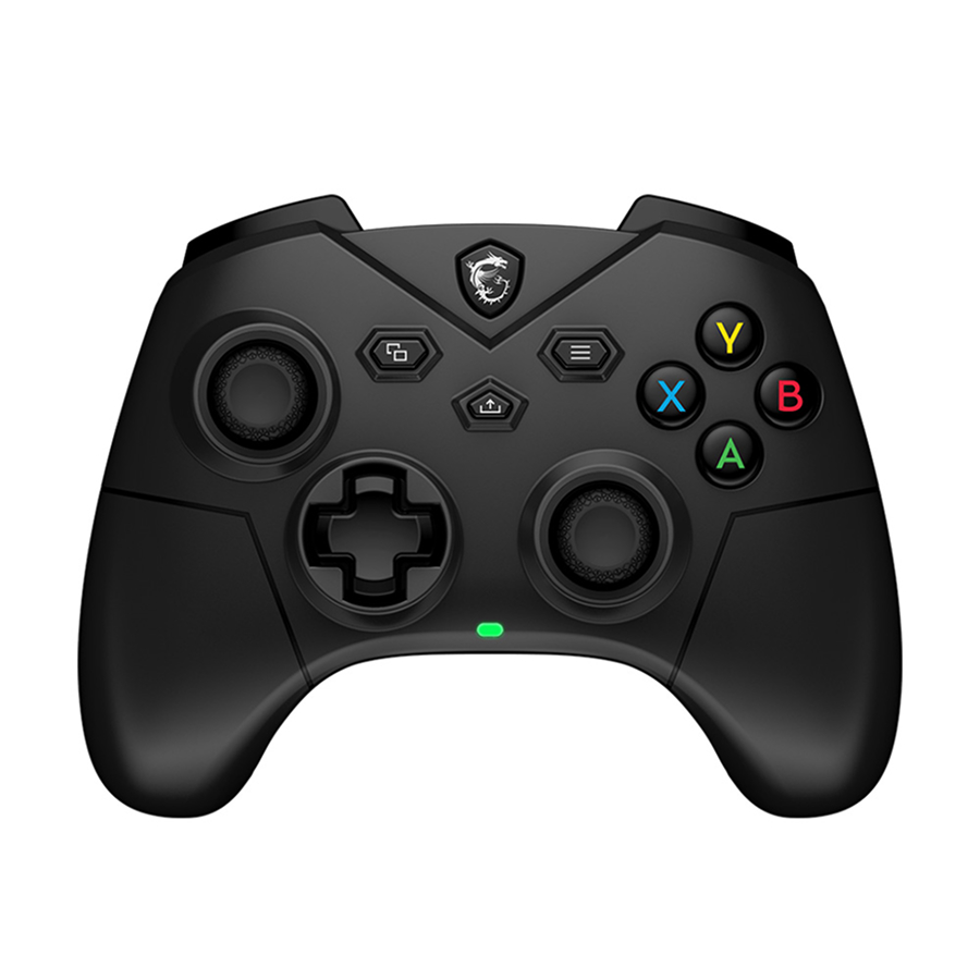 MSI FORCE GC300-B Wireless Controller دسته بازی بیسیم ام اس آی