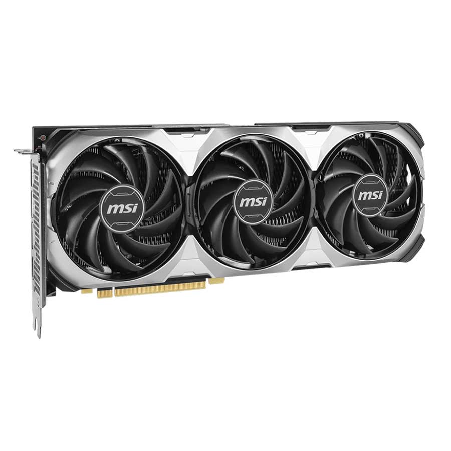 کارت گرافیک ام اس آی مدل GeForce RTX 4070 Super 12G Ventus 3X OC