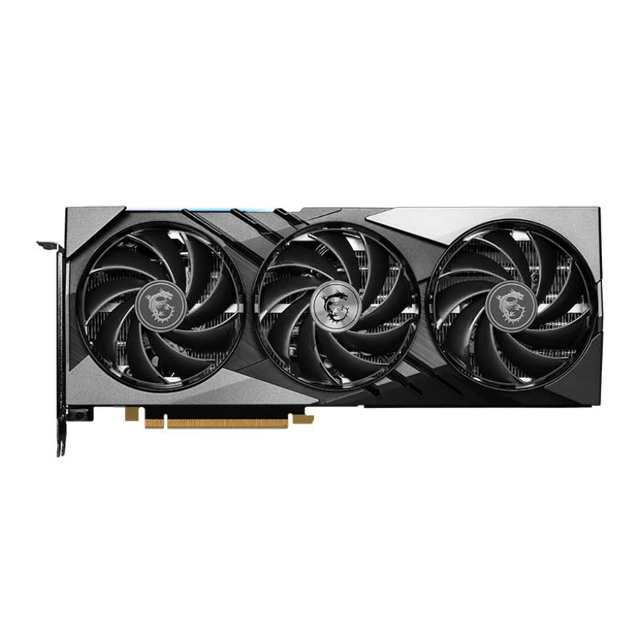 کارت گرافیک ام اس آی مدل GeForce RTX 4070 Ti GAMING X SLIM 12G GDDR6X