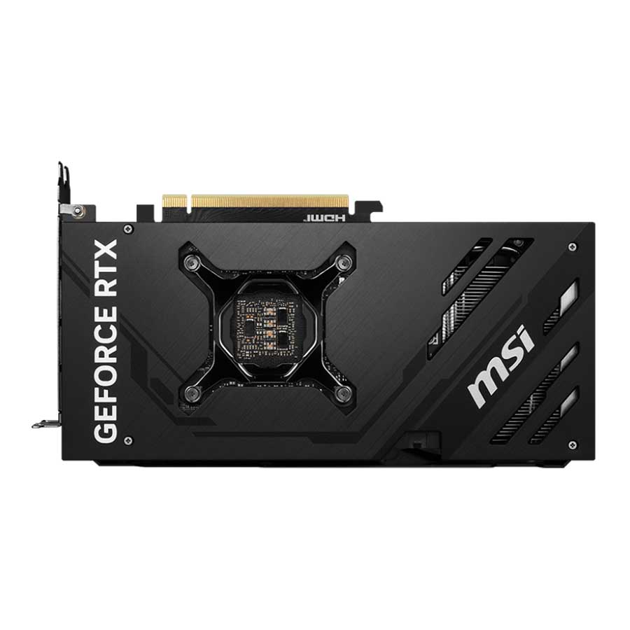 کارت گرافیک ام اس آی مدل GeForce RTX 4070 VENTUS 2X E1 12G OC GDDR6