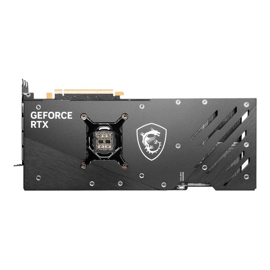 کارت گرافیک ام اس آی GeForce RTX 4080 Super 16GB GAMING X TRIO GDDR6X