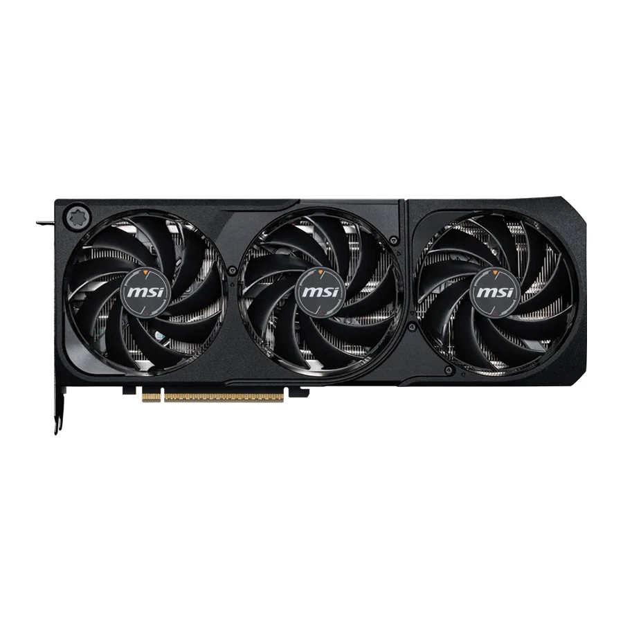 MSI GeForce RTX 5080 16G SHADOW 3X OC GDDR7 GRAPHIC CARD
