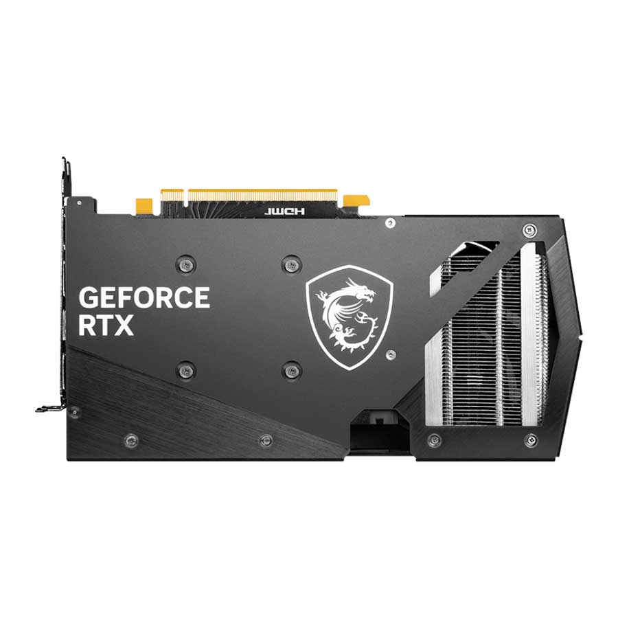 کارت گرافیک ام اس آی مدل GeForce RTX 4060 GAMING X 8G GDDR6