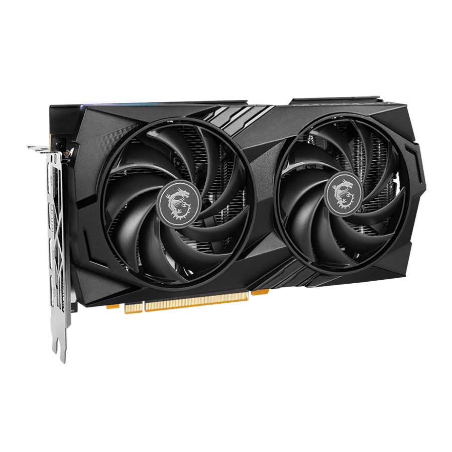 کارت گرافیک ام اس آی مدل GeForce RTX 4060 GAMING X 8G GDDR6