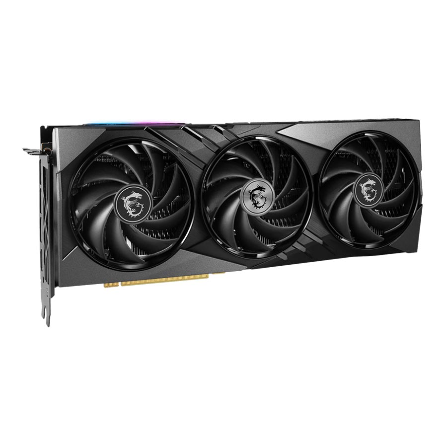 کارت گرافیک ام اس آی GeForce RTX 4060 Ti GAMING SLIM 16G GDDR6