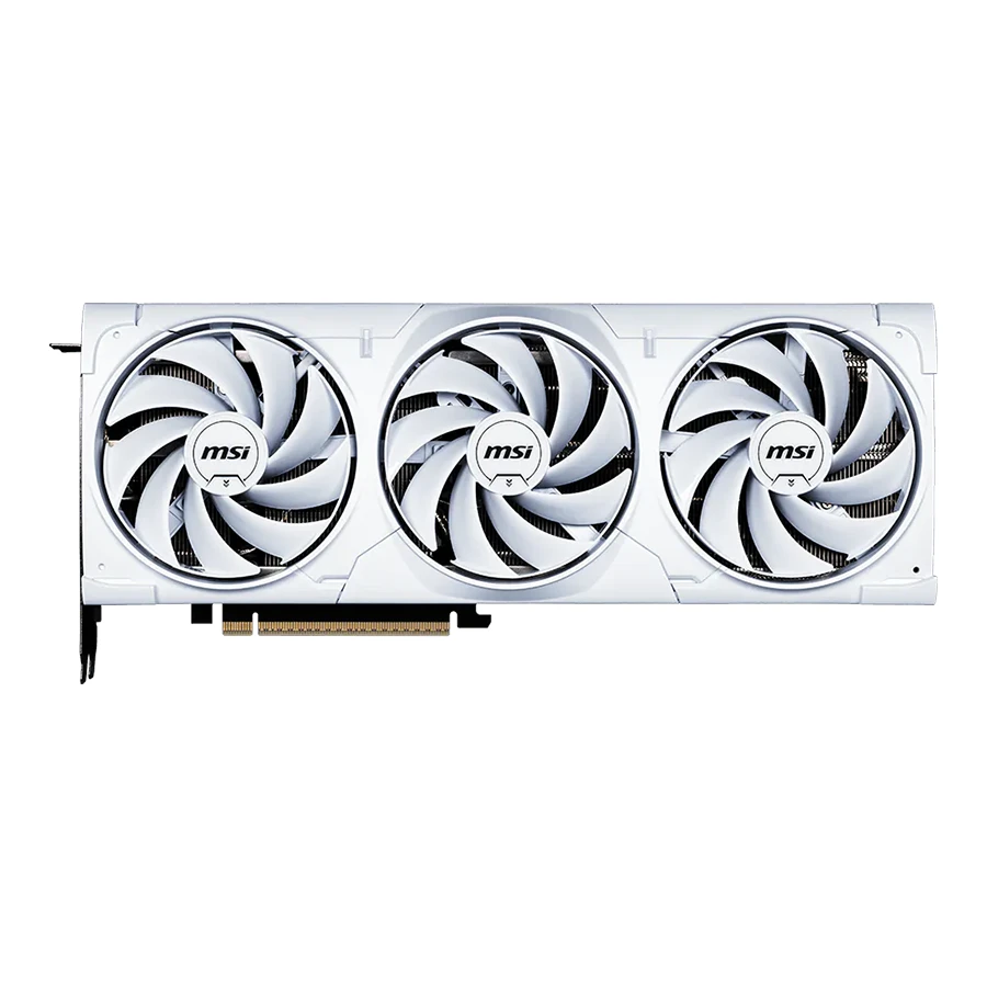 MSI GeForce RTX5080 16G VENTUS 3X OC GDDR7 White GRAPHIC CARD کارت گرافیک ام اس آی
