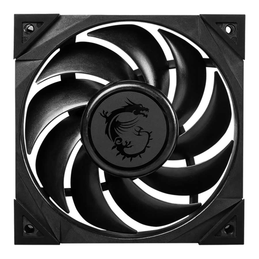 MEG SILENT GALE P12 فن خنک کننده کیس ام اس آی مدل MEG SILENT GALE P12