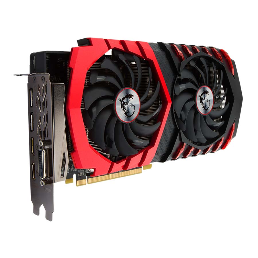 کارت گرافیک ام اس آی مدل Radeon RX 580 GAMING X 8G GDDR5