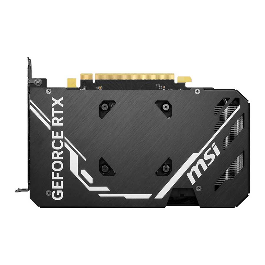 کارت گرافیک ام اس آی مدل RTX 4060 Ti VENTUS 2X BLACK 16G OC GDDR6