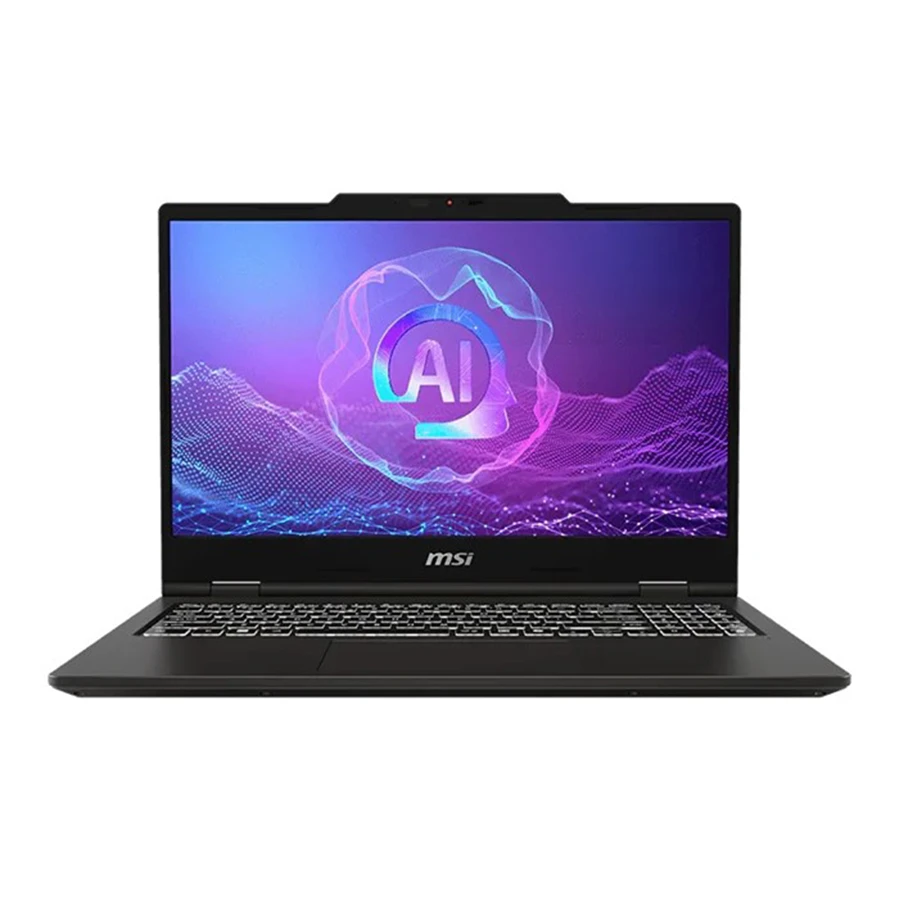 MSI VenturePro Core 7 240H/1TB SSD/16GB/RTX5050 8GB 15.6 Inch Laptop لپ تاپ 15.6 اینچ ام اس آی