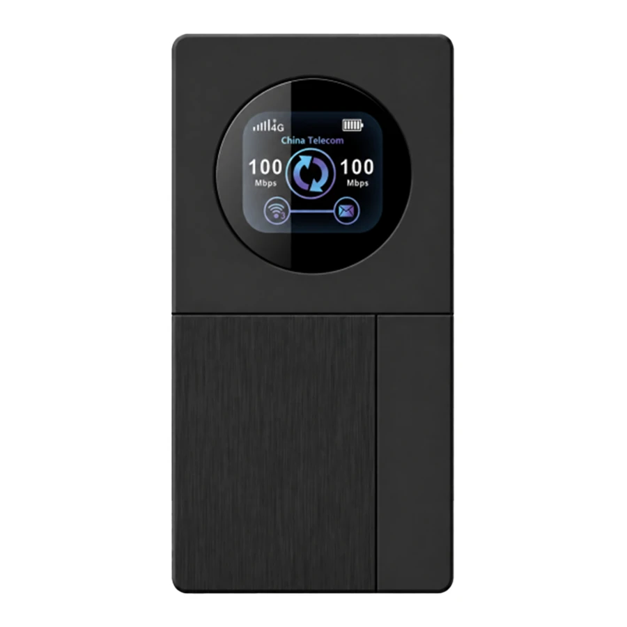 NAZTECH 99C Plus 4G LTE Mobile Wi-Fi Modem Router مودم 4G LTE بیسیم و قابل حمل نزتک