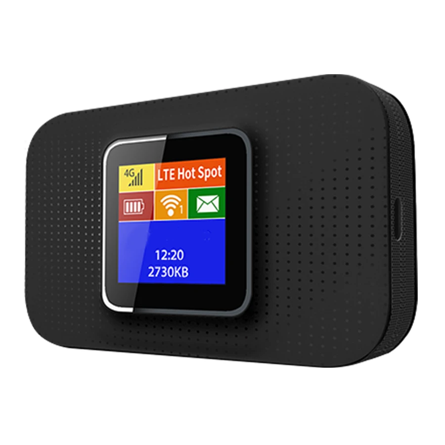 NAZTECH JET2 4G مودم 4G بیسیم و قابل حمل نزتک