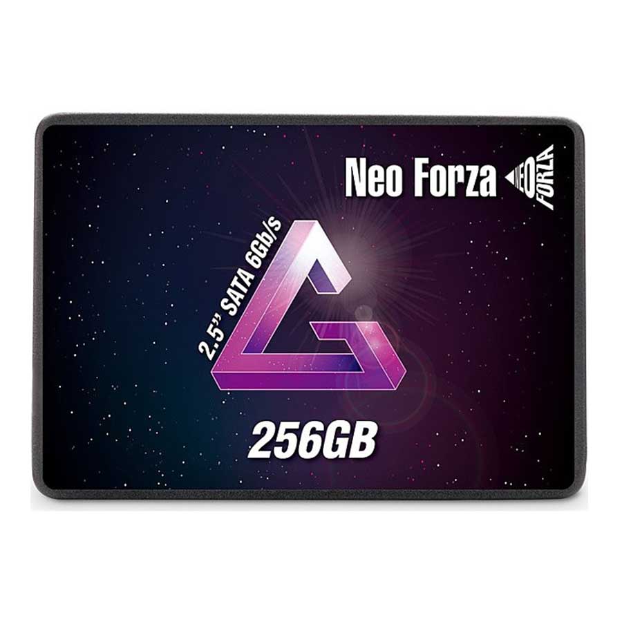 اس اس دی 256 گیگابایت 2.5 اینچ SATA نئوفورزا مدل NFS01