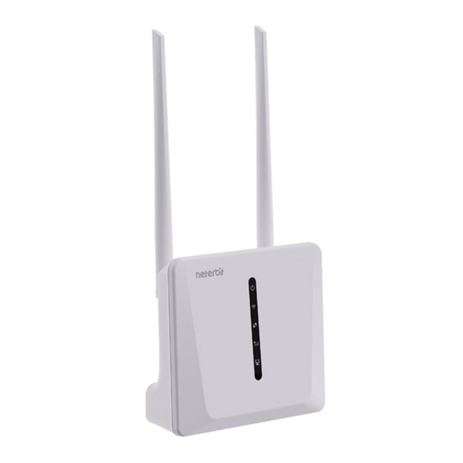 NW-661D مودم روتر 4.5G TDD-LTE بیسیم گیگابیت و دوباند AC1200 نتربیت مدل NW-661D