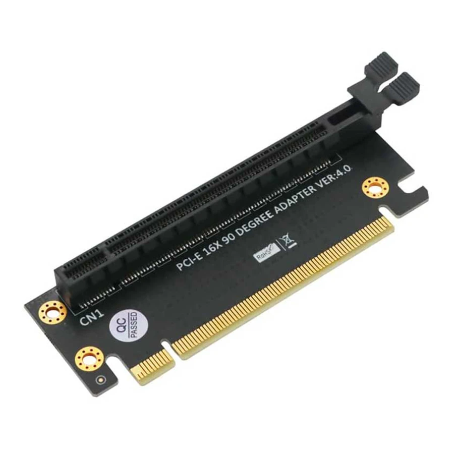Netpil 7048 PCI-Express 3.0/4.0 to X16 Graphic Riser رایزر کارت گرافیک تبدیل PCI-Express 3.0/4.0 به X16 نت پیل
