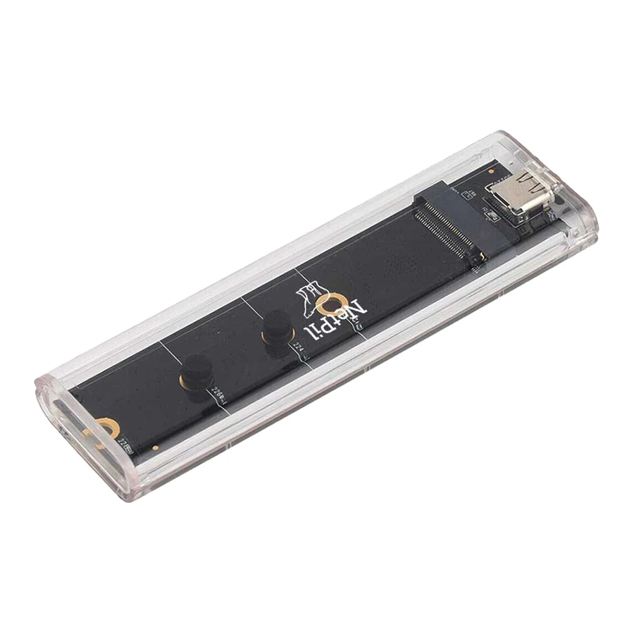 NETPIL M2-MT70 Type-C 10Gbps M.2 NVME NGFF SSD Enclosure باکس هارد اس اس دی نت پیل