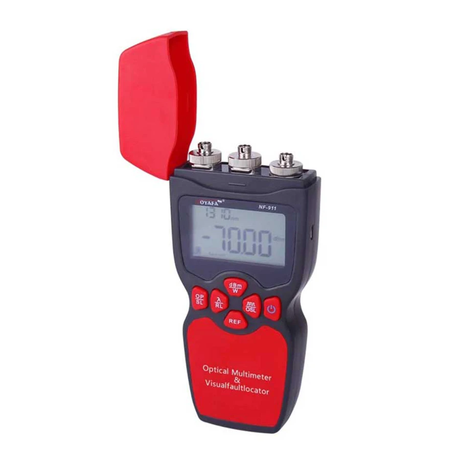 NF 911 تستر کابل شبکه نت پیل