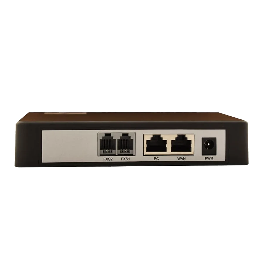Newrock HX402G گیت وی 2 پورت نیوراک