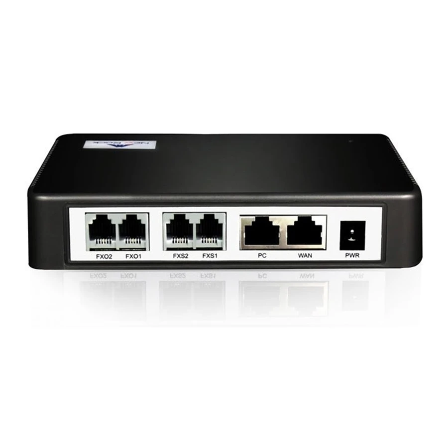 Newrock HX404G گیت وی 4 پورت نیوراک