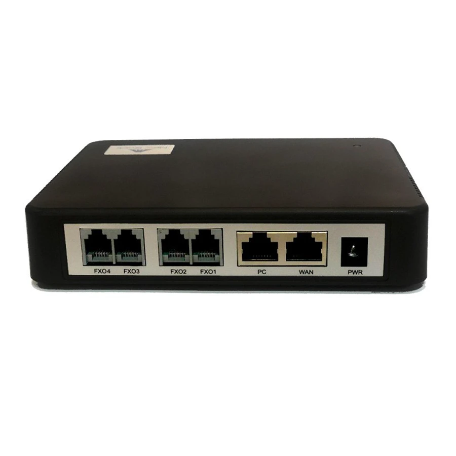 Newrock HX440G 4-Port گیت وی 4 پورت نیوراک