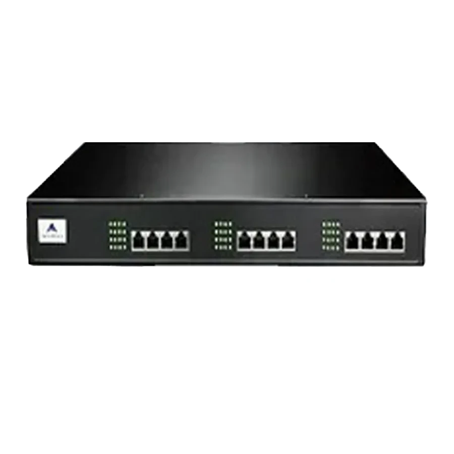 Newrock MX60E-32FXS گیت وی 32 پورت نیوراک