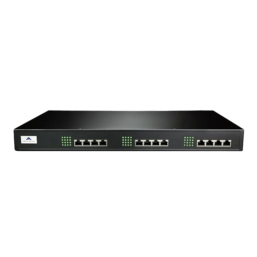 Newrock MX60E-48FXO گیت وی 48 پورت نیوراک