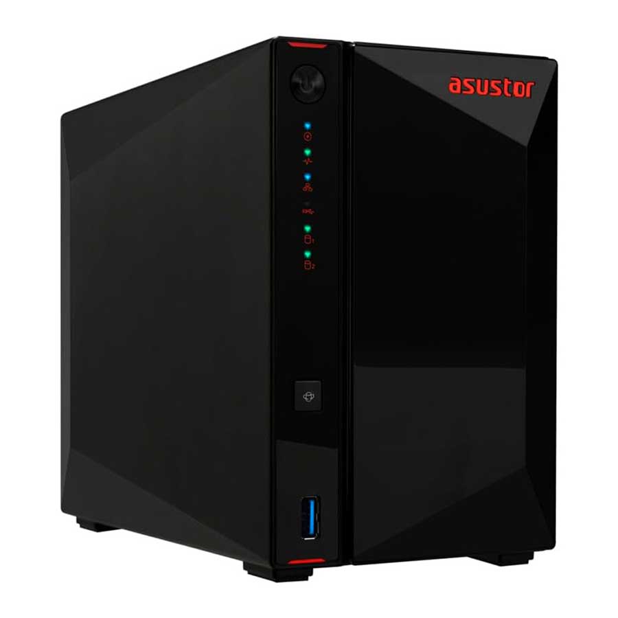 ذخيره ساز تحت شبکه ایسوستور مدل NIMBUSTOR 2 Gen2 AS5402T