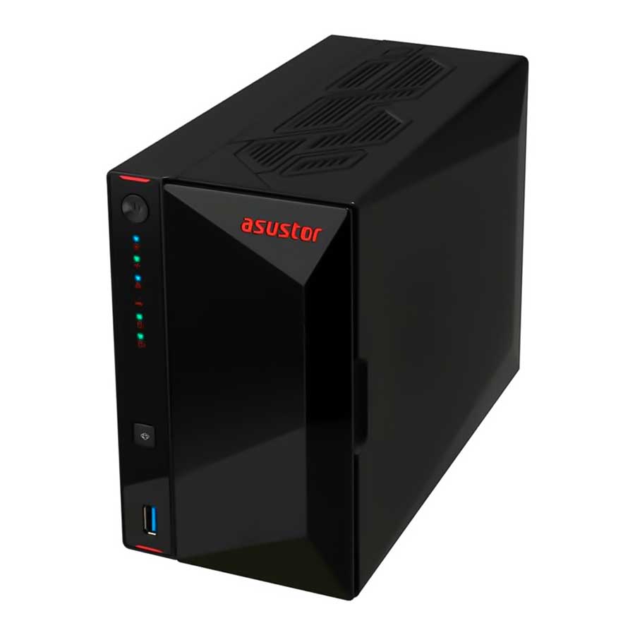 ذخيره ساز تحت شبکه ایسوستور مدل NIMBUSTOR 2 Gen2 AS5402T