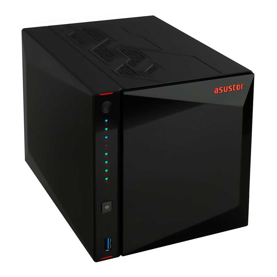 ذخيره ساز تحت شبکه ایسوستور مدل NIMBUSTOR 4 Gen2 AS5404T